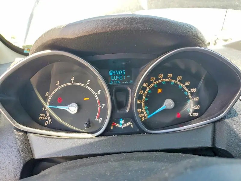 2014 FORD FIESTA SE  