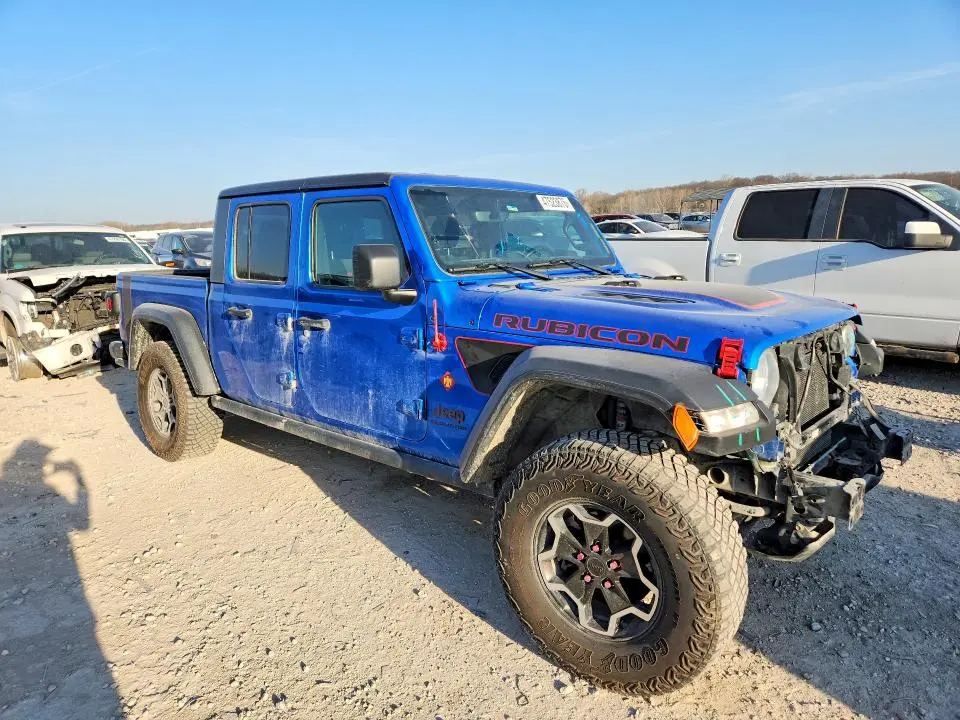 2021 JEEP GLADIATOR RUBICON  