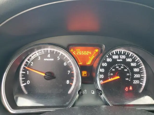 2014 NISSAN VERSA NOTE S  