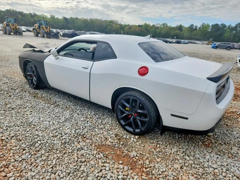 2019 DODGE CHALLENGER GT  
