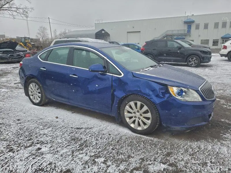 2014 BUICK VERANO   