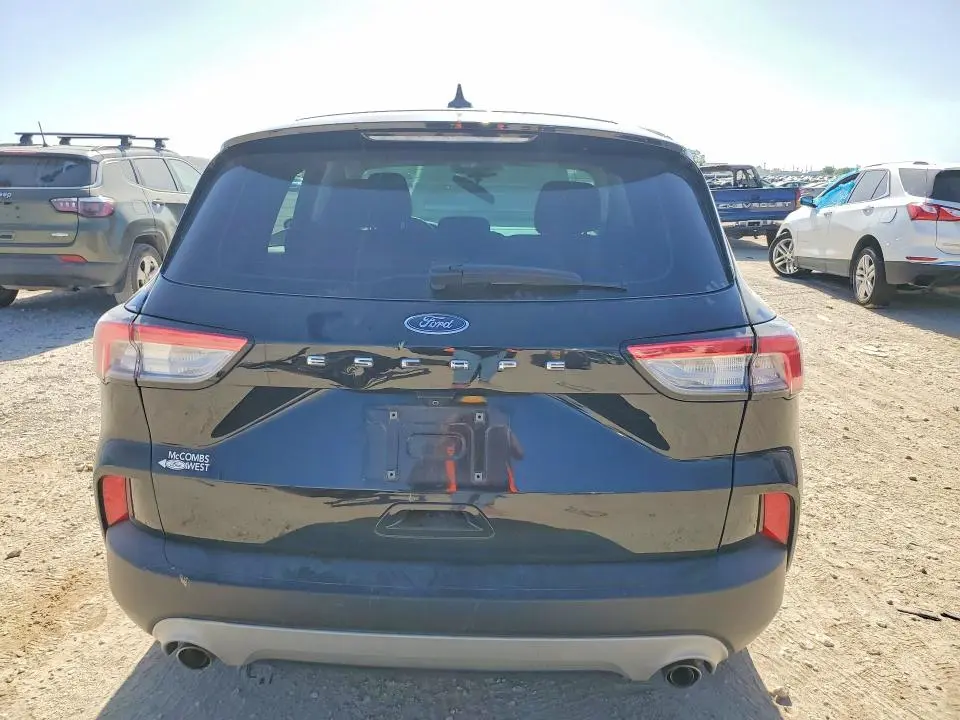 2021 FORD ESCAPE S  