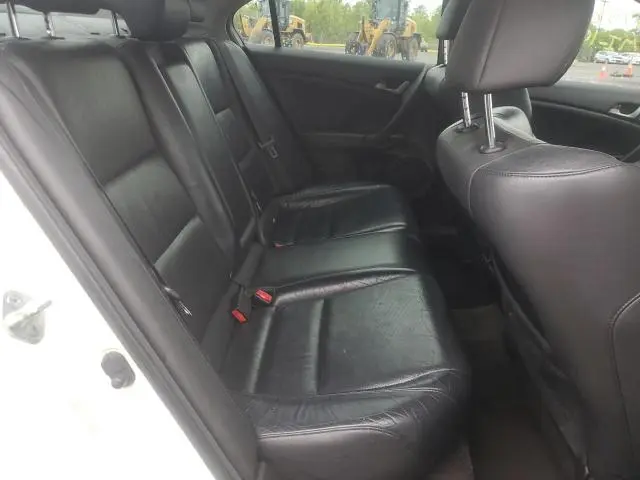 2010 ACURA TSX   