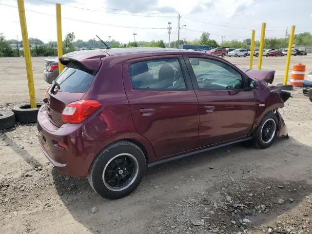 2020 MITSUBISHI MIRAGE ES