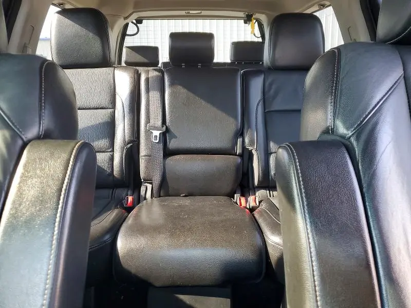 2015 NISSAN ARMADA PLATINUM  