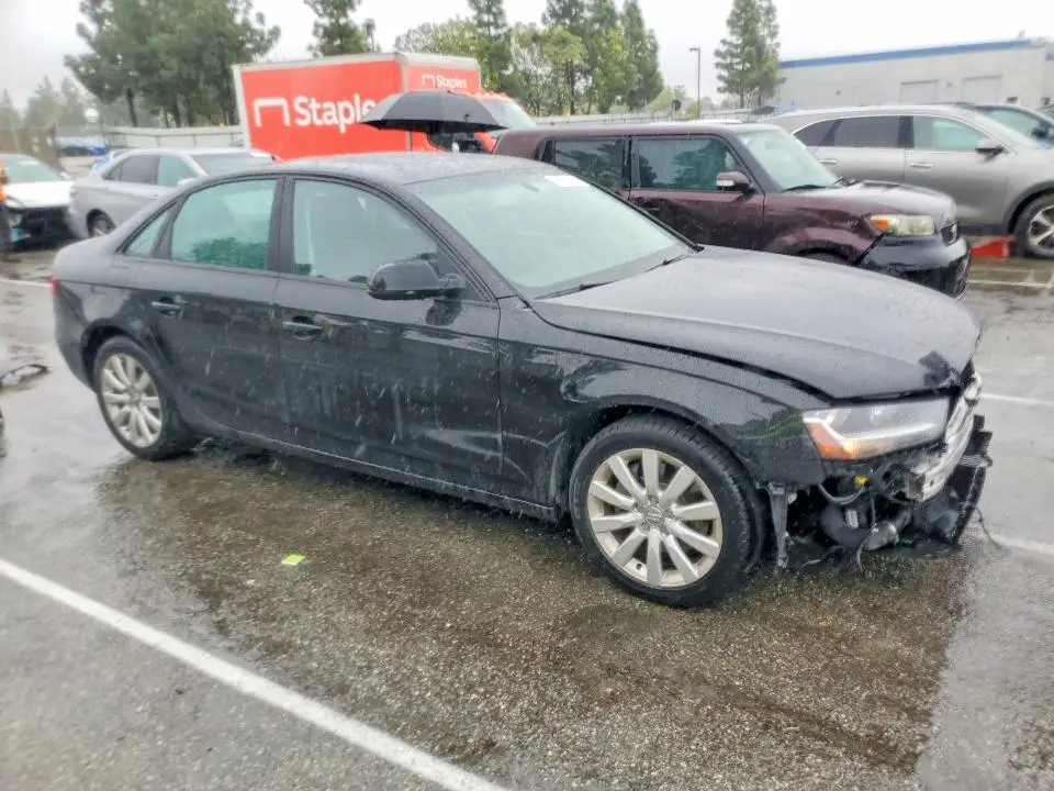 2014 AUDI A4 PREMIUM  