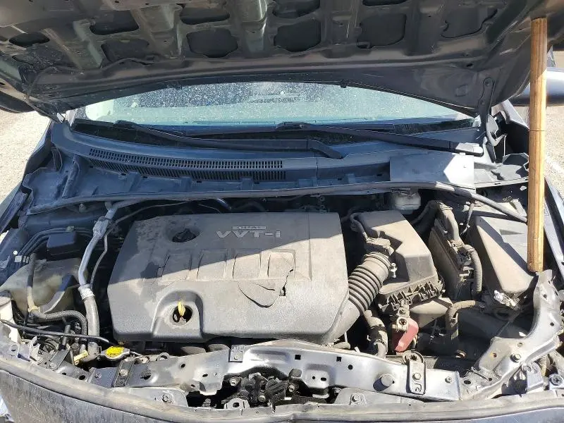2010 TOYOTA COROLLA S  