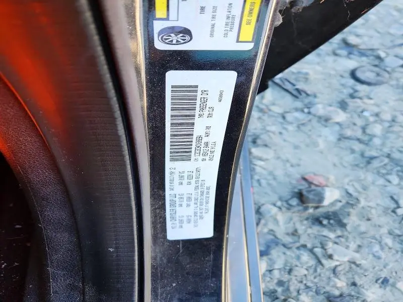 2012 CHRYSLER 200 LIMITED  