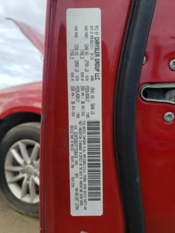 2015 DODGE JOURNEY SXT  