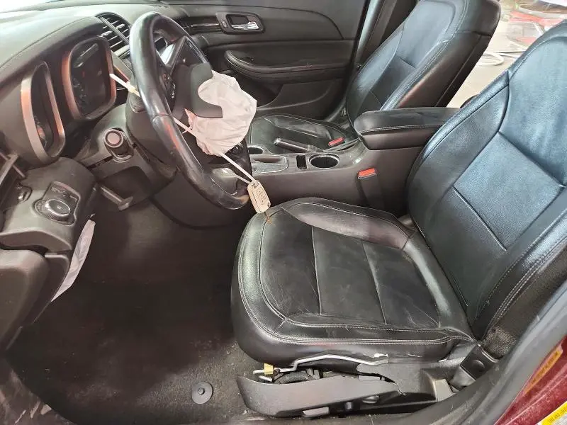 2015 CHEVROLET MALIBU LTZ  