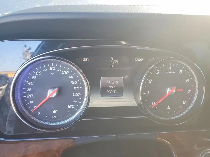 2017 MERCEDES-BENZ E 300 4MATIC  