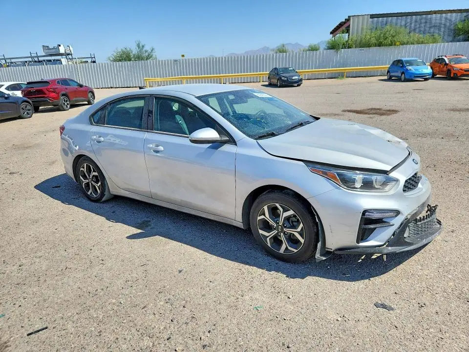 2021 KIA FORTE   