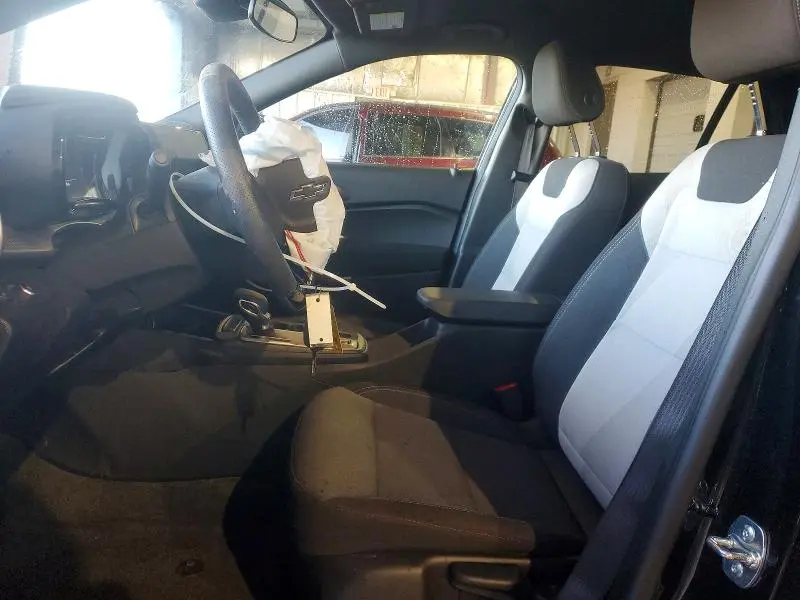 2025 CHEVROLET TRAX 1RS  