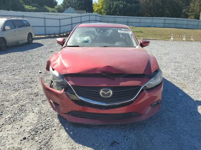 2015 MAZDA 6 GRAND TOURING  