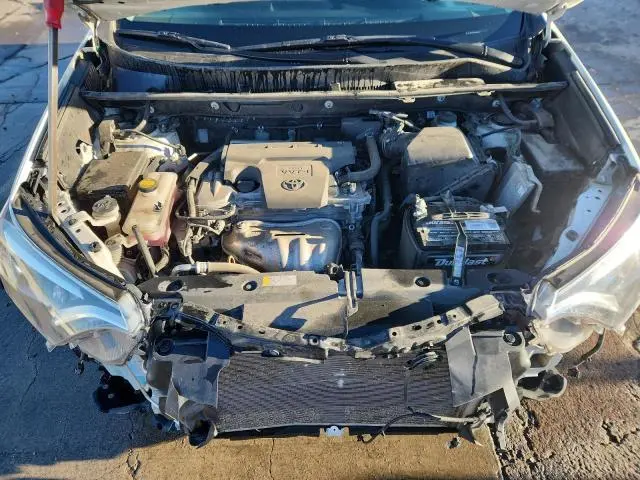 2017 TOYOTA RAV4 LIMITED  