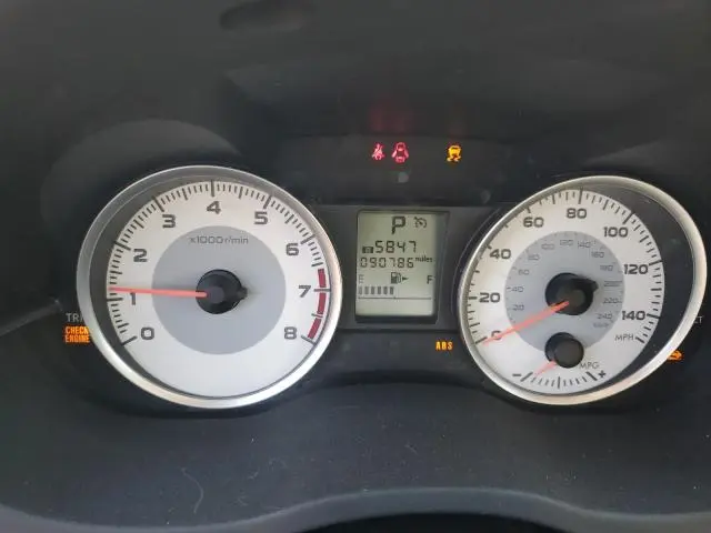 2013 SUBARU IMPREZA PREMIUM  