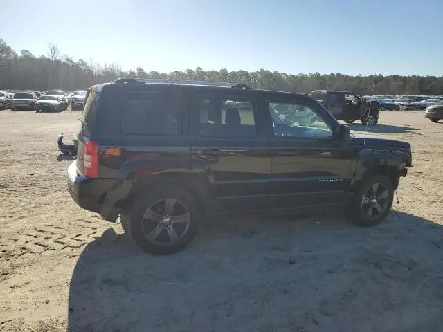 2016 JEEP PATRIOT LATITUDE