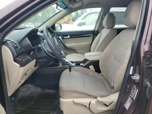 2014 KIA SORENTO LX  