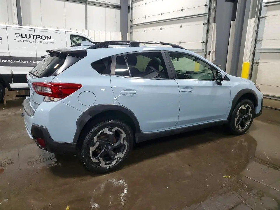 2021 SUBARU CROSSTREK LIMITED  