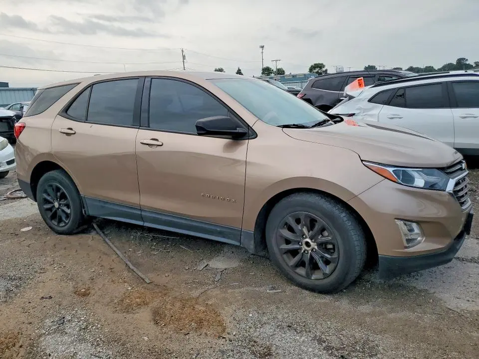 2018 CHEVROLET EQUINOX LS  