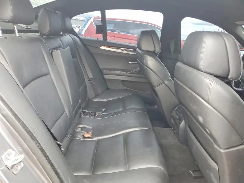 2012 BMW 535 XI  