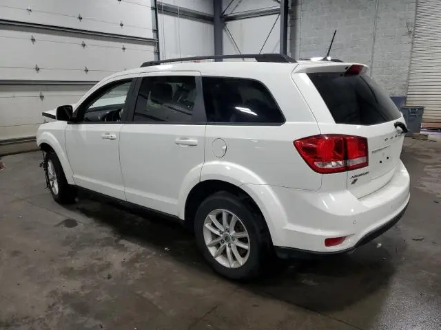 2018 DODGE JOURNEY SXT  