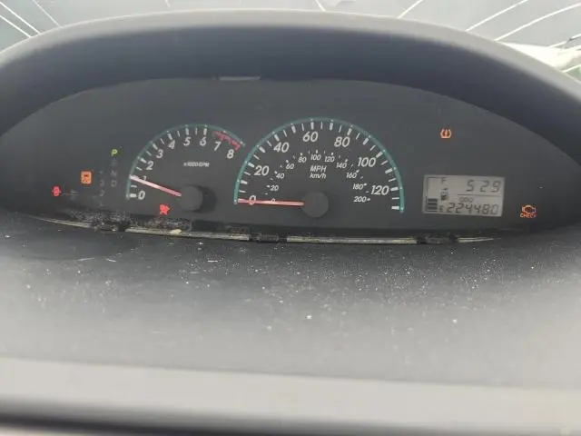 2010 TOYOTA YARIS   