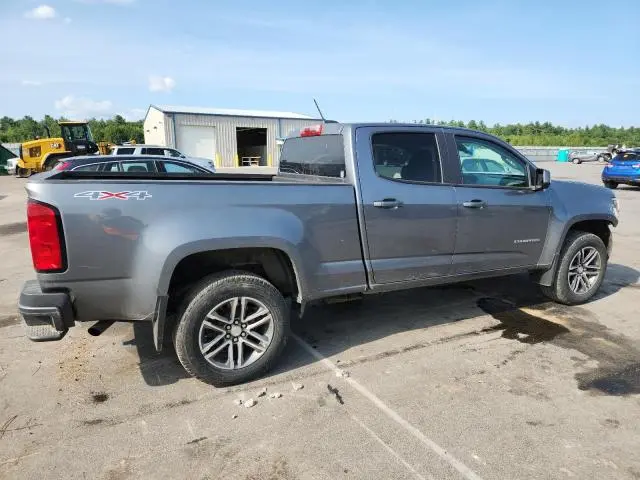 2021 CHEVROLET COLORADO   