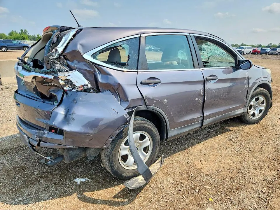 2016 HONDA CR-V LX  