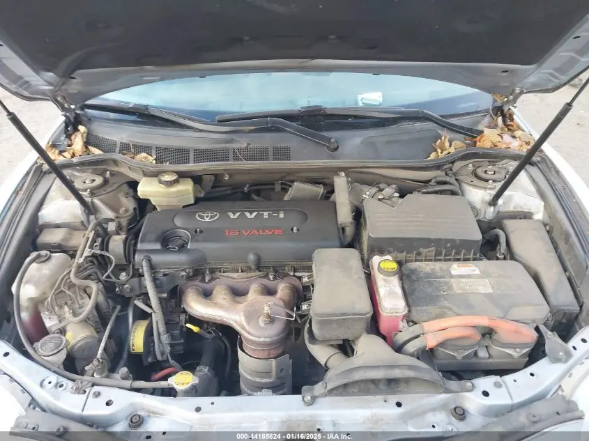 2010 TOYOTA CAMRY HYBRID  