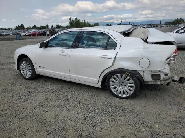 2010 FORD FUSION HYBRID  