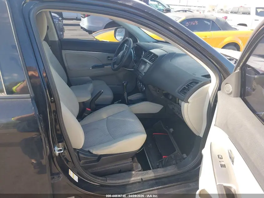 2018 MITSUBISHI OUTLANDER SPORT 2.0 ES