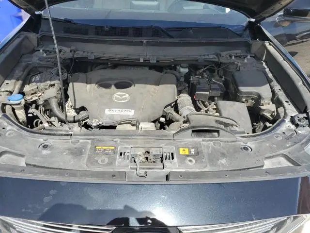 2016 MAZDA CX-9 GRAND TOURING  