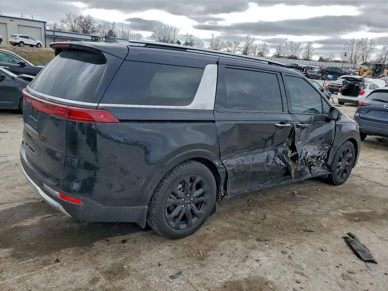 2022 KIA CARNIVAL SX PRESTIGE  