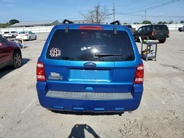 2011 FORD ESCAPE XLT  