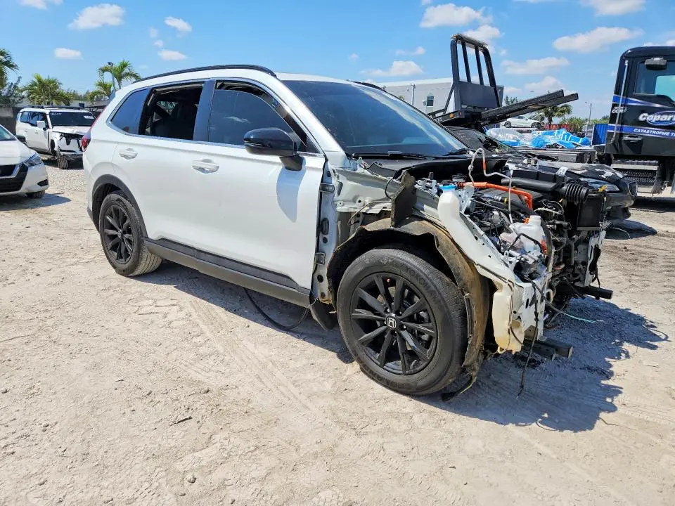 2024 HONDA CR-V SPORT-L  