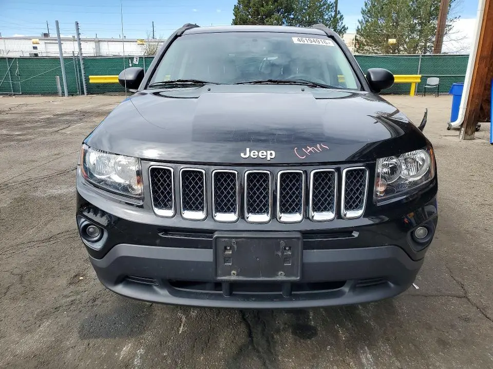 2016 JEEP COMPASS   