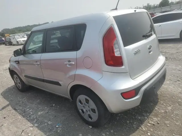 2012 KIA SOUL   