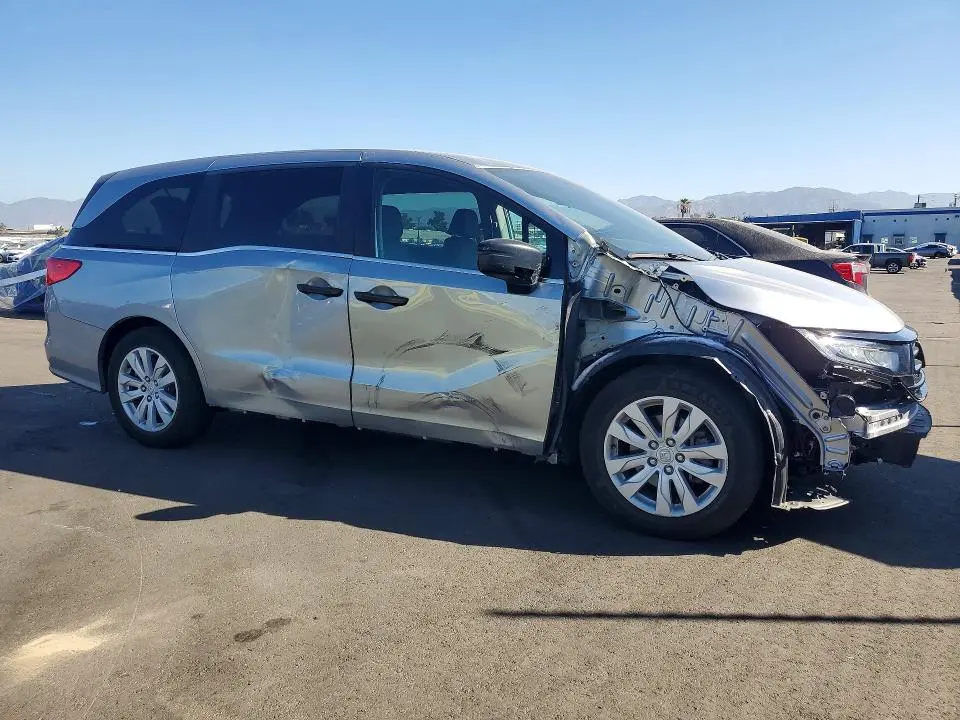 2022 HONDA ODYSSEY LX  