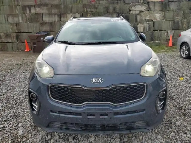 2019 KIA SPORTAGE EX  