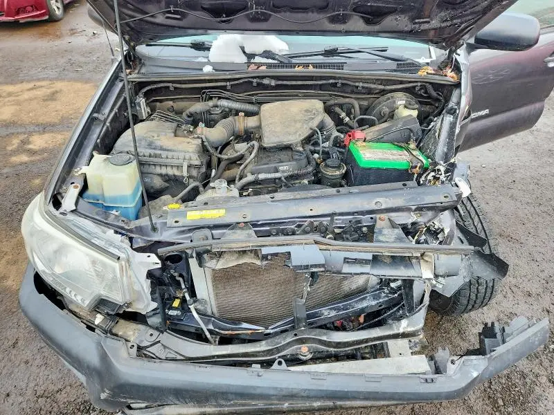 2015 TOYOTA TACOMA BASE  