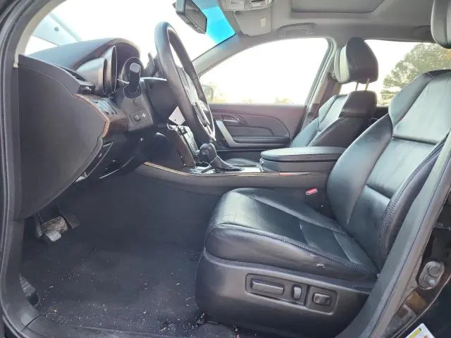 2012 ACURA MDX   