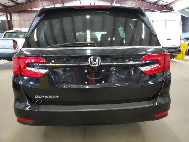 2022 HONDA ODYSSEY EXL