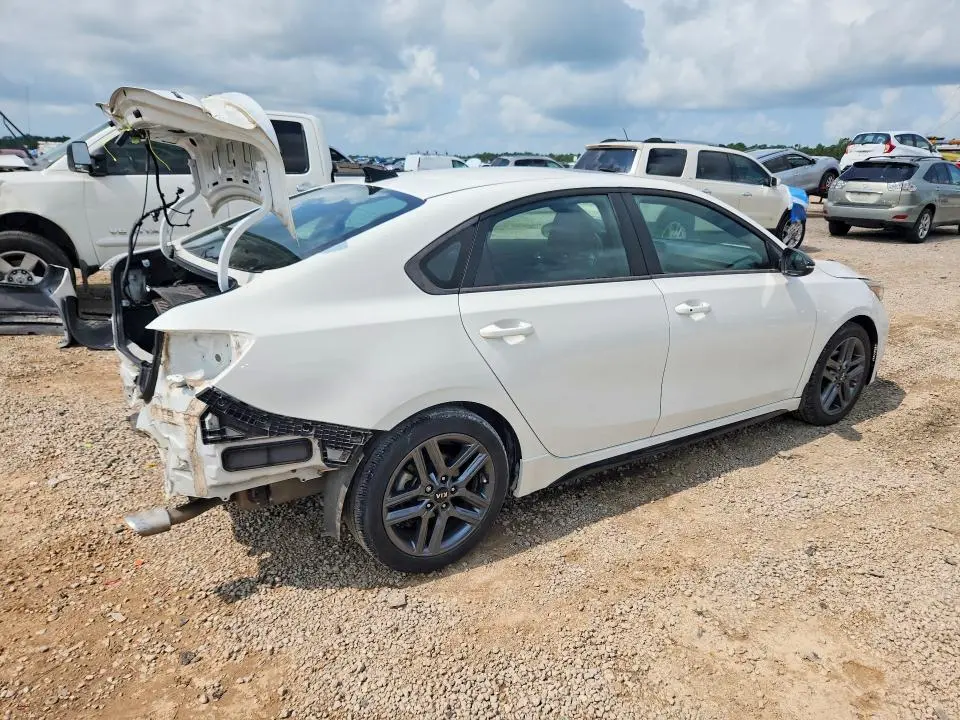 2020 KIA FORTE GT LINE  