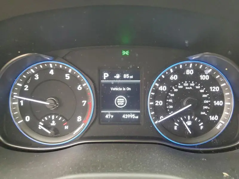 2018 HYUNDAI KONA SEL  