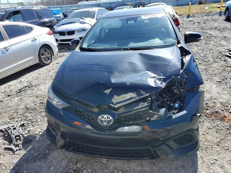 2017 TOYOTA COROLLA IM   