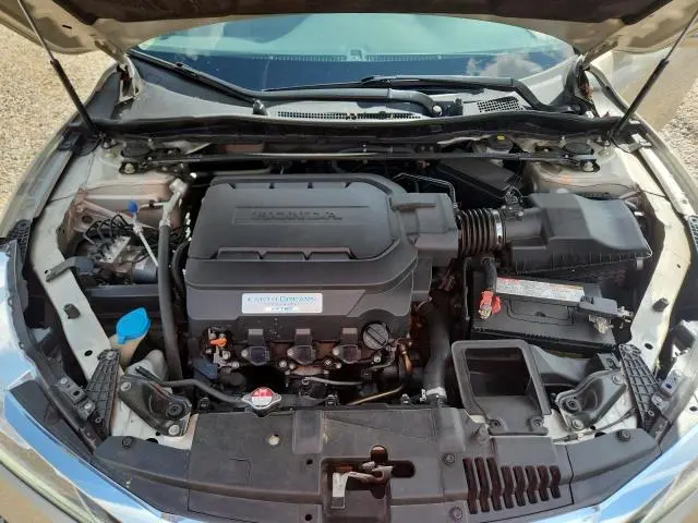 2016 HONDA ACCORD EXL  
