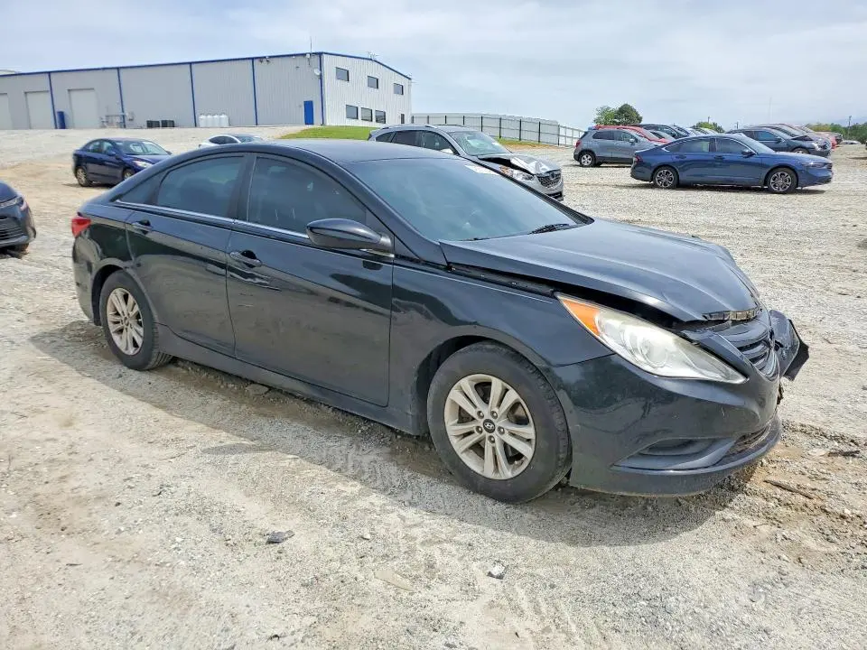 2014 HYUNDAI SONATA   