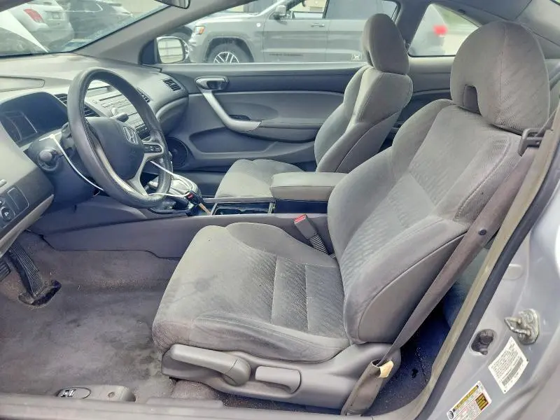 2011 HONDA CIVIC EX  