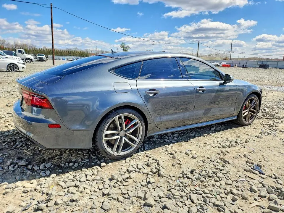 2017 AUDI S7 PREMIUM PLUS  